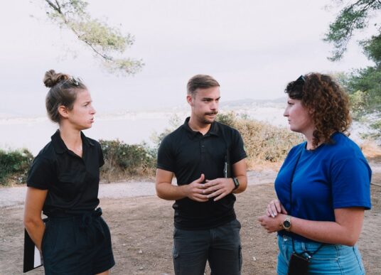 NOS ANCIENS : Bleuenn Rouillé, co-fondatrice de l’Agence For One