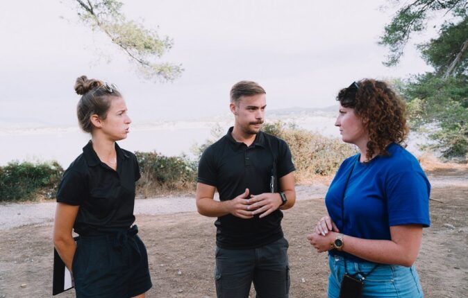 NOS ANCIENS : Bleuenn Rouillé, co-fondatrice de l’Agence For One