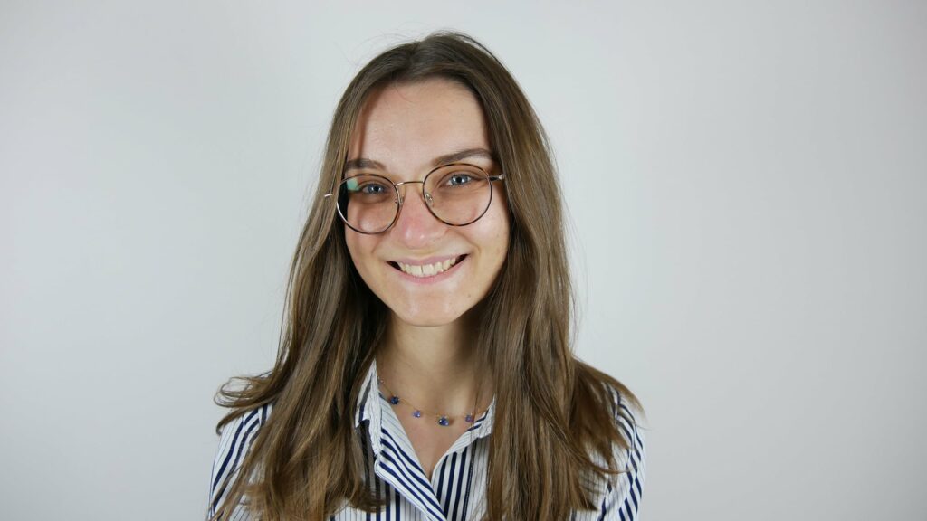 Photo de Lise Walter, ancienne de l'ISEG Lyon et cheffe de produits