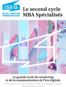 Brochure MBA Spécialisés