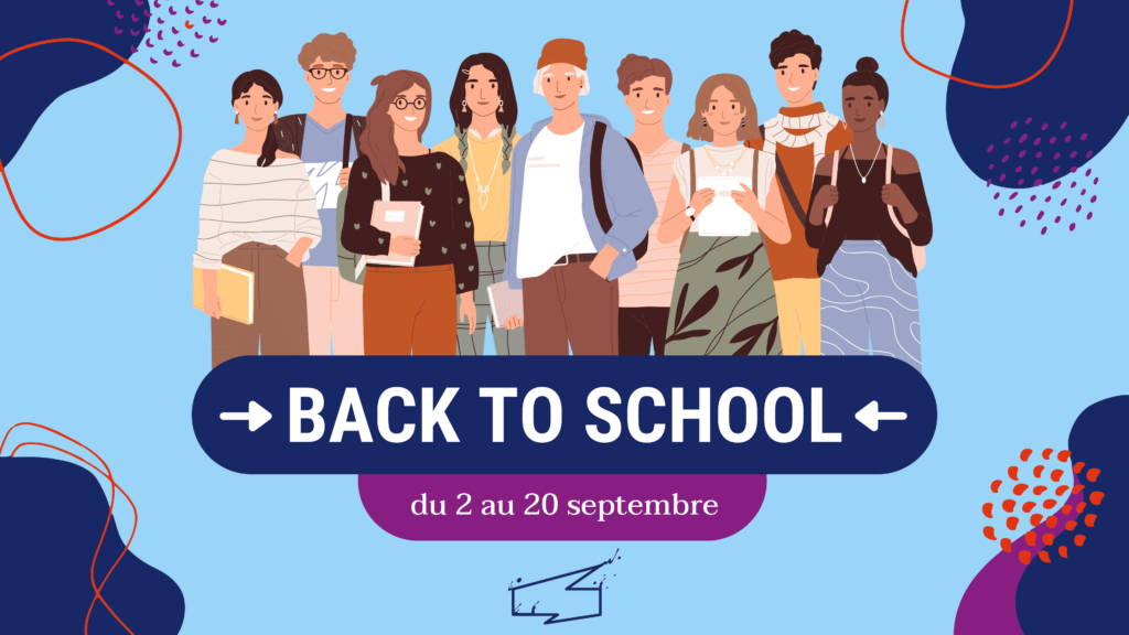 illustration Back To School
