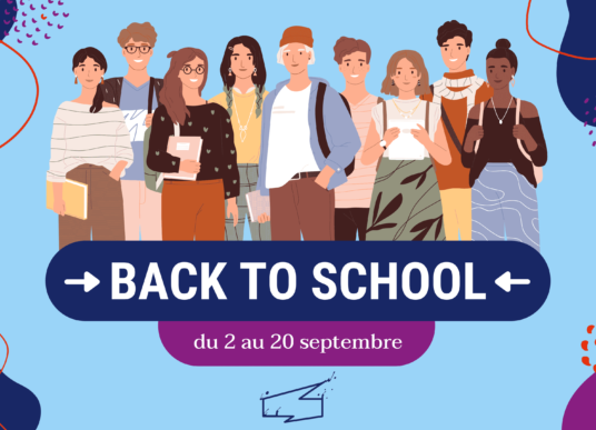 BACK TO SCHOOL : les dates de la rentrée 2022