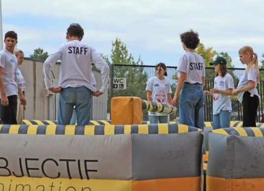 L’ISEG et Fast Good | Cap sur un record du monde !