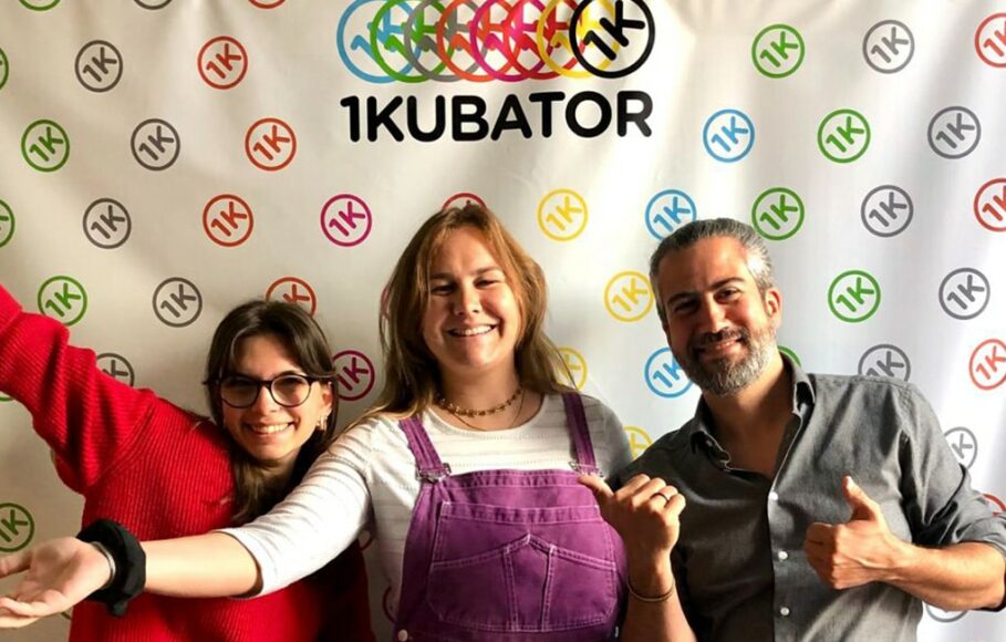 SAGA DES STAGES&nbsp;: Rencontre avec Floriane Meylan en stage chez See You Next Trip