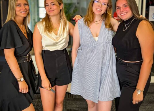 MBA : Marketing et communication en plein été à l’ISEG Lyon