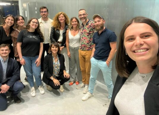 PAROLE D’ISEGiens nantais : Claire Colin participe à un concours d’éloquence