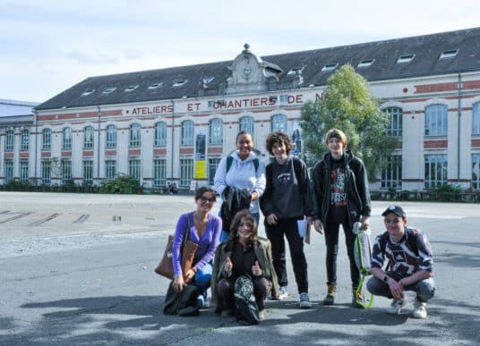 ICEBREAKER : La naissance de la synergie entre étudiants des 4 écoles