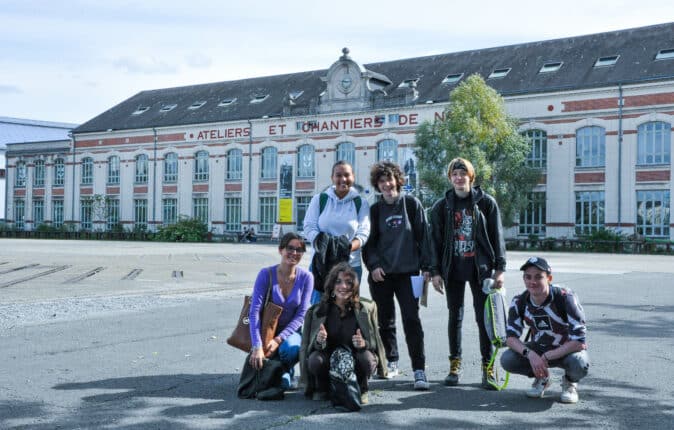 ICEBREAKER : La naissance de la synergie entre étudiants des 4 écoles