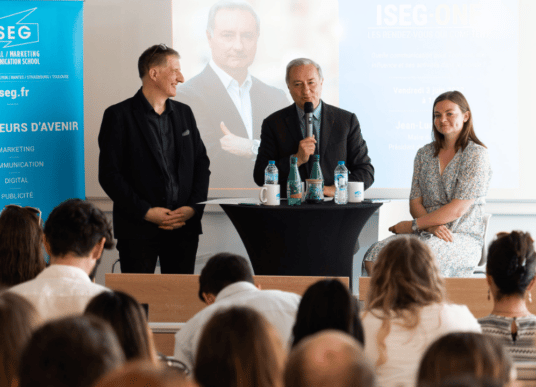ISEG ONE : lorsque le Maire de Toulouse rencontre les ISEGiens