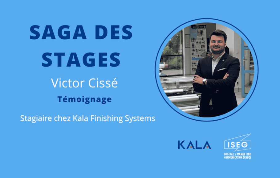 SAGA DES STAGES&nbsp;: Rencontre avec Victor Cissé en stage chez Kala