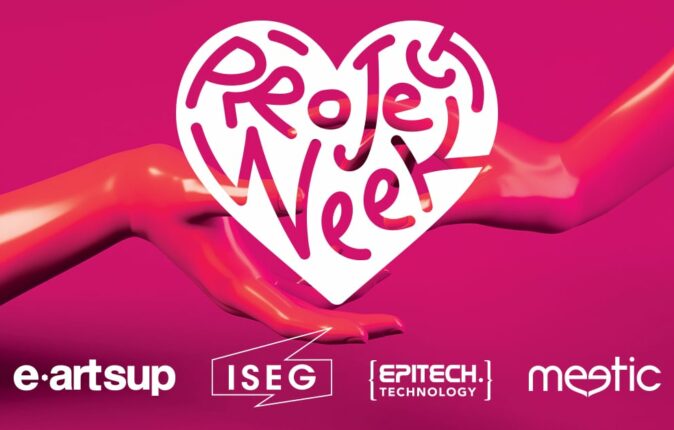 MEETIC challenge les étudiants de l’ISEG #ProjectWeek2022