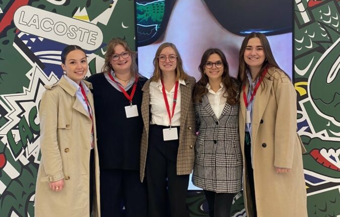 Lacoste propose un brief inédit aux étudiants de 3e année
