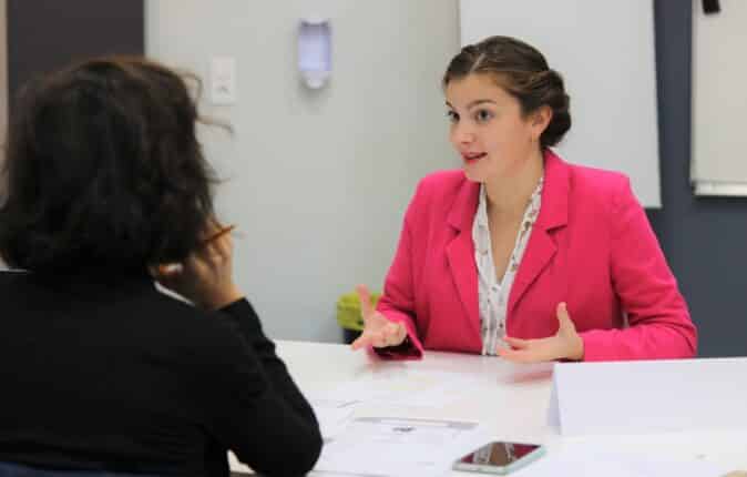 Training Camp : Des simulations d’entretiens d’embauche pour les étudiants de 4e année