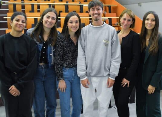 Masterclass : Amélie Saillet, fondatrice de Saveurs DétonNantes
