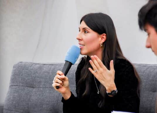 Masterclass : Mélanie Lecca, consultante marketing et communication
