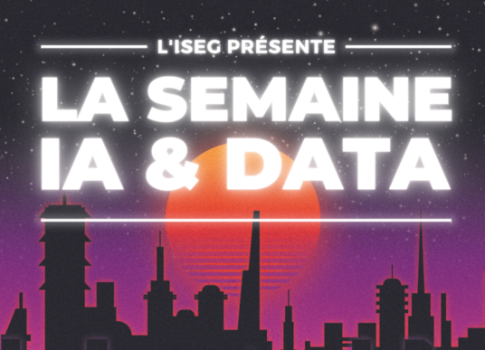 Semaine IA & Data, focus sur l’édition 2022