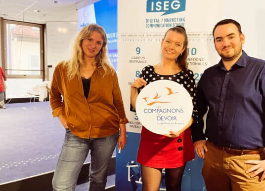 Les Compagnons du Devoir : quand l’amour des métiers ouvriers inspire nos étudiants