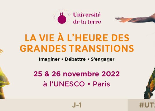 Des ISEGiens nantais à l’UNESCO : La vie à l’heure des grandes transitions