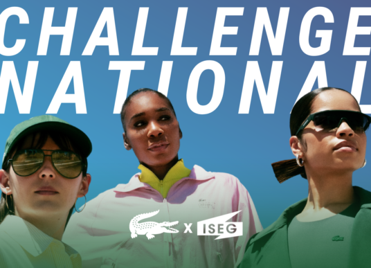 Challenge National : les étudiants de l’ISEG mis à l’épreuve par Lacoste