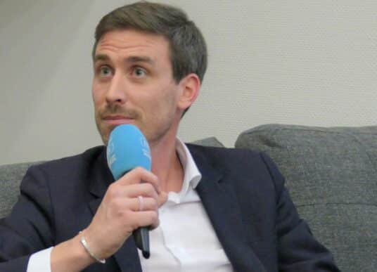 Masterclass : Alexandre Ménard, Directeur du Réseau Initiative Nantes