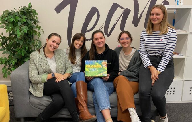 Les étudiants de l’ISEG Nantes participent au Hackathon Reboot