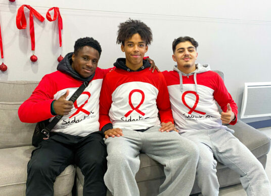 Sidaction : Mobilisation record à l’ISEG Nantes