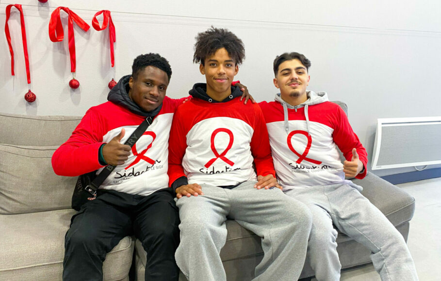 Sidaction&nbsp;: Mobilisation record à l&rsquo;ISEG Nantes