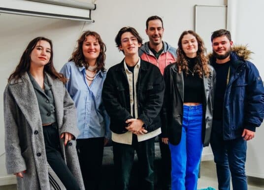PROJECT WEEK : Les étudiants travaillent pour JCDecaux