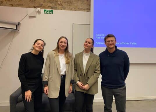 Masterclass : Manon Kowalewski, Consultante cheffe de projet SEA chez NOIISE