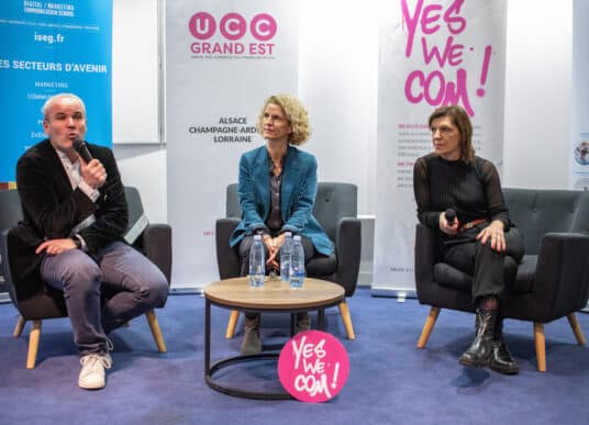Quand les agences de com font leur salon à l’ISEG !