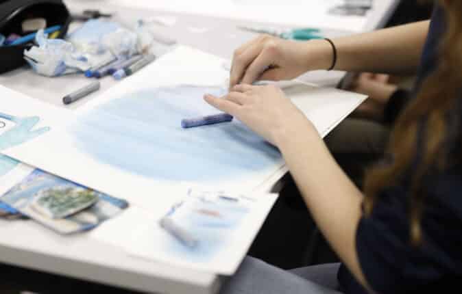 Les majeures valorisent les talents de nos étudiants