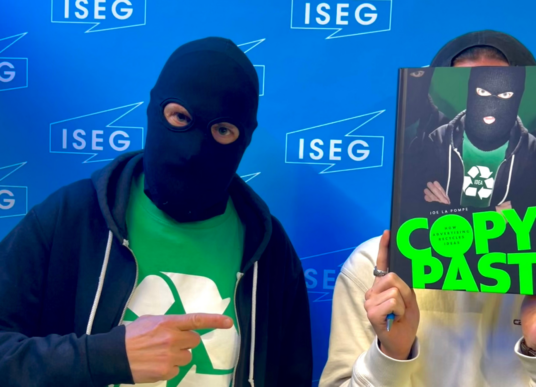 Joe La Pompe : l’interview pour la Semaine ISEG Pub Com Médias