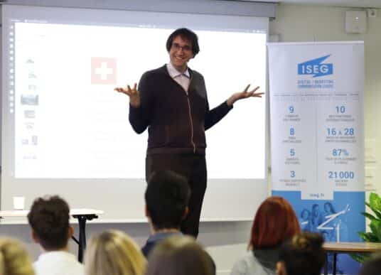 Nos ISEG2 libèrent la parole sur le handicap