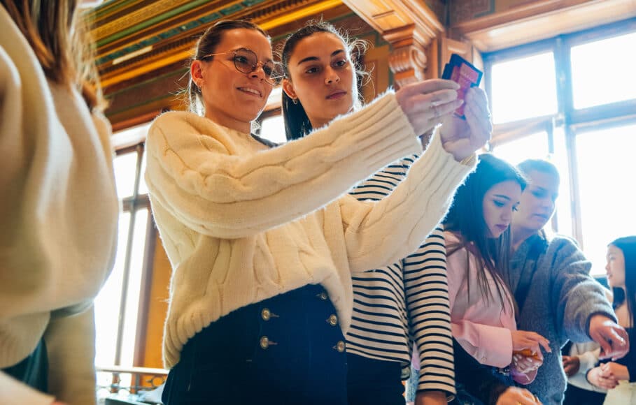Semaine ISEG « Pub, Com, Médias »&nbsp;: retour sur une semaine haute en couleur