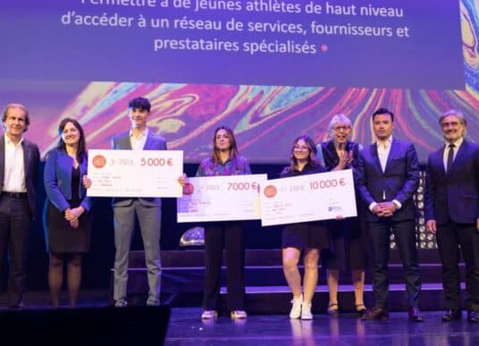 Sport et food, les grands gagnants d’Open ISEG 2023