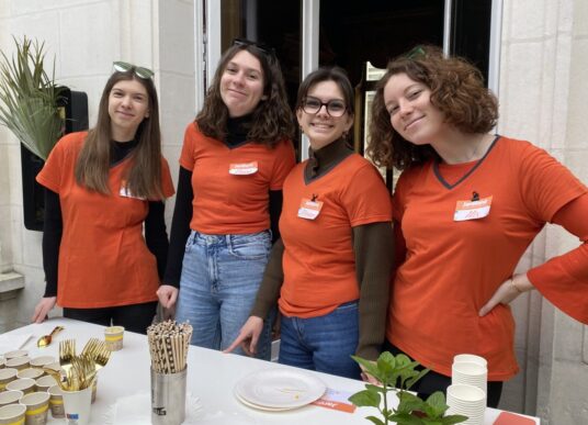L’anniversaire des marques s’invite sur le campus nantais !