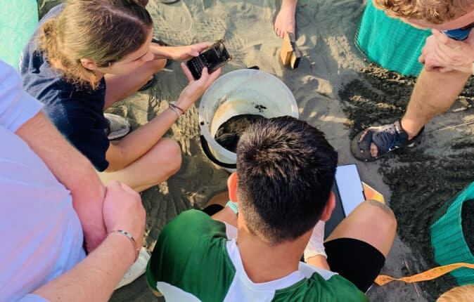 Oriane nous partage sa mission humanitaire au Costa Rica