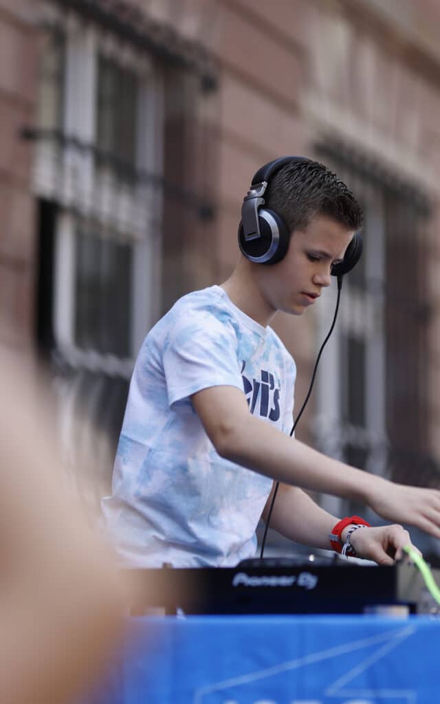djewan23 - jeune prodige de la musique éléctro