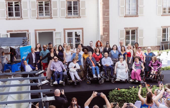 Défilé de mode Together in Styles : quand toutes les morphologies sont sublimées