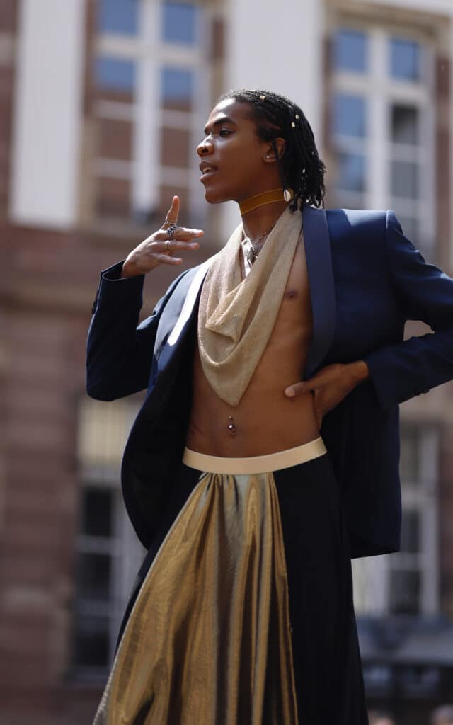 Chekari - pôle couture