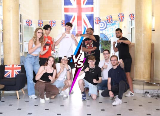 Une English Summer Session very creative pour nos ISEG1 !