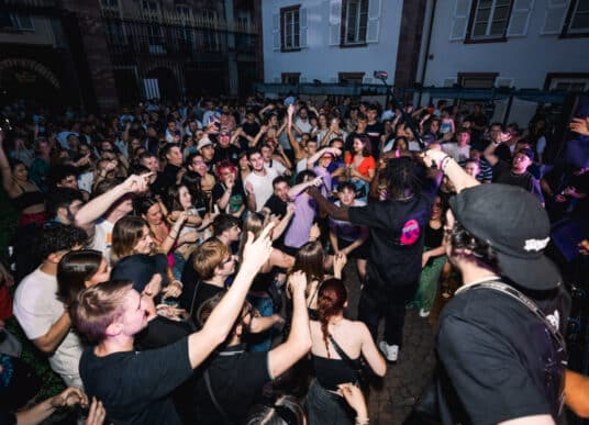 Strasbourg a bougé au rythme du campus lors de la fête de la musique