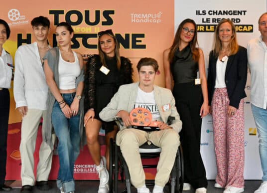 Une victoire pour changer le regard sur le handicap