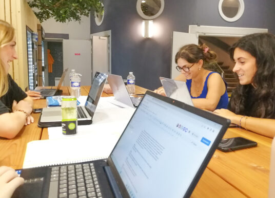Workshop d’intégration des ISEG 4 : le défi lancé par Publicis Activ