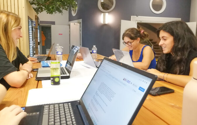 Workshop d’intégration des ISEG 4 : le défi lancé par Publicis Activ