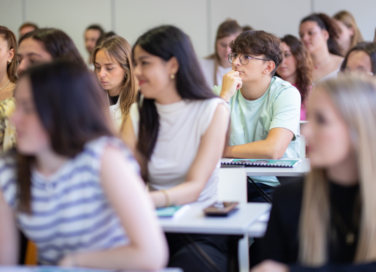 Rentrée : nos étudiants en MBA sont de retour sur le campus