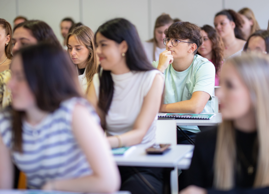 Rentrée : nos étudiants en MBA sont de retour sur le campus