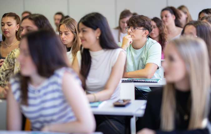 Rentrée : nos étudiants en MBA sont de retour sur le campus