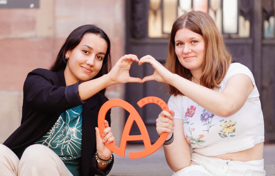 Notre amour pour l&rsquo;Alsace fait l&rsquo;objet d&rsquo;un workshop