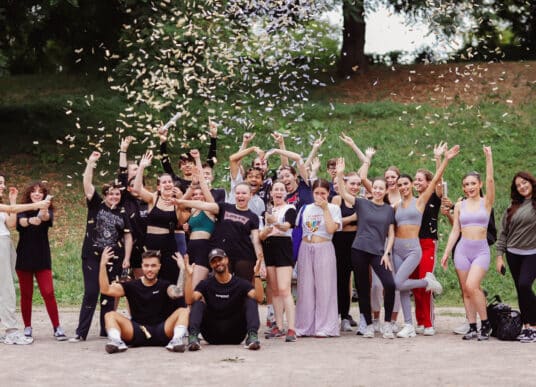 Semaine Créa : Du sport, de l’art et du tourisme pour nos ISEG1 !